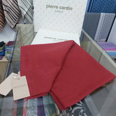FOULARD PIERRE CARDIN COTON /941