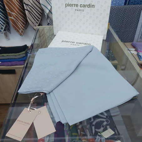 FOULARD PIERRE CARDIN COTON /971