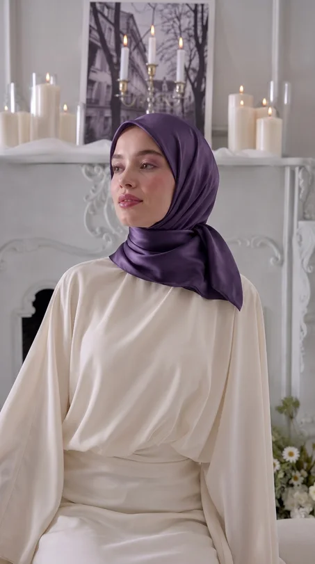 FOULARD KETEN TREND/10