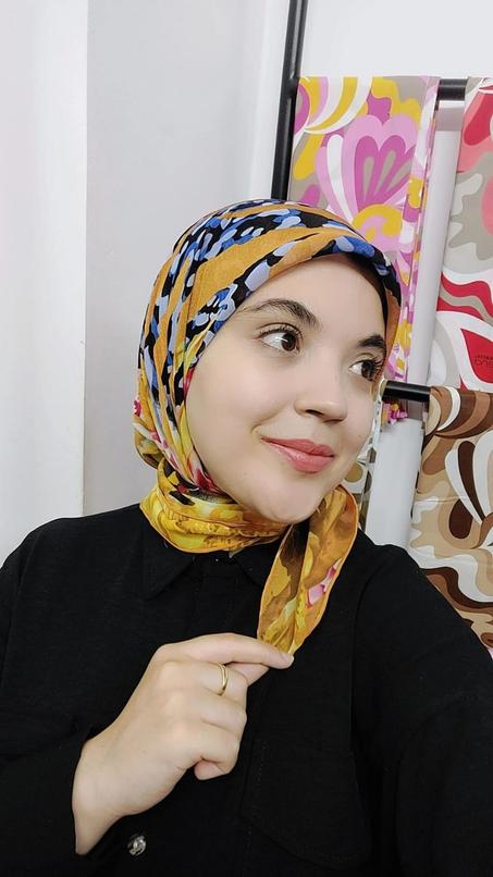 FOULARD FAIT MAIN 01