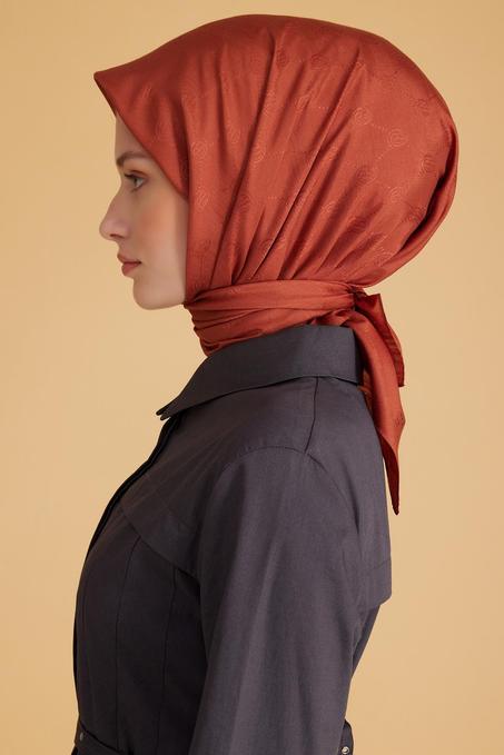 BELLI FRESH MONOGRAM/ 05/ROUGE BRIQUE