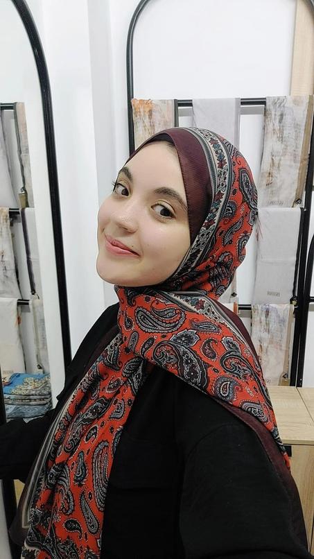 CHALE LUVENSARA  MOUSSLINE 03/M2