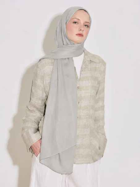 CHALE FERRANO NATUREL/BEIGE GALET