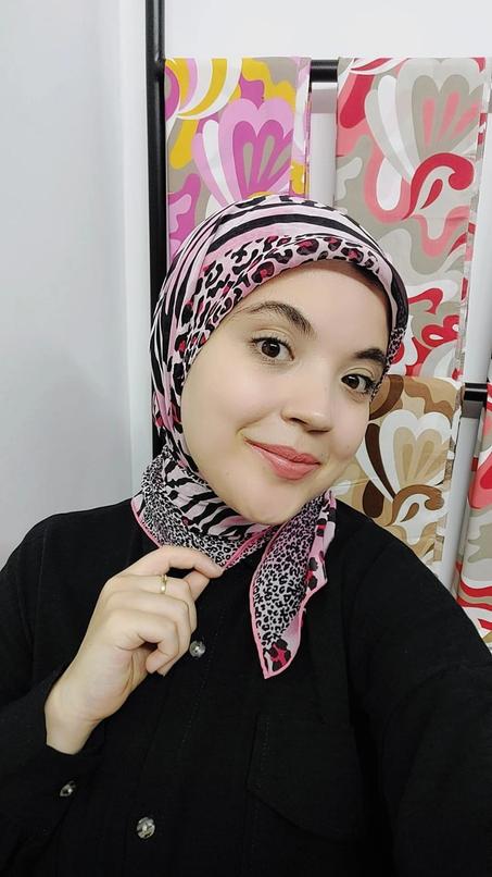 FOULARD FAIT MAIN 03