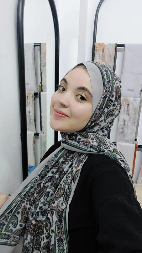 CHALE LUVENSARA MOUSSLINE 09/M2