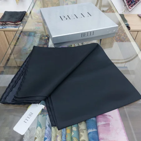 BELLI TWILL UNI FON-01/NOIR