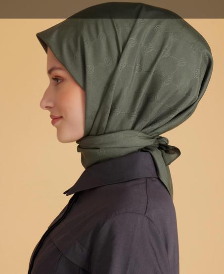 BELLI FRESH MONOGRAM 02/VERT MELITAIRE