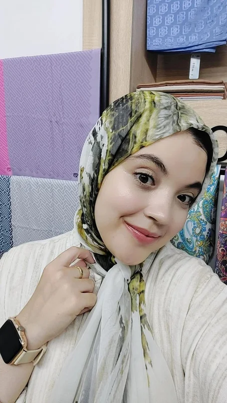 CHALE SURA MOUSSLINE YN11