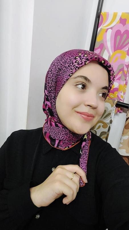 FOULARD FAIT MAIN 04