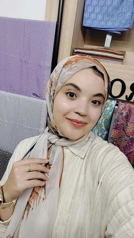 CHALE SURA MOUSSLINE YN14