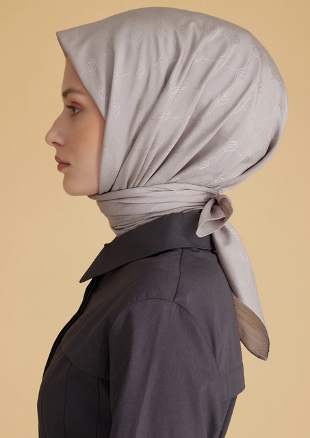 BELLI FRESH MONOGRAM /17/ GRIS 4