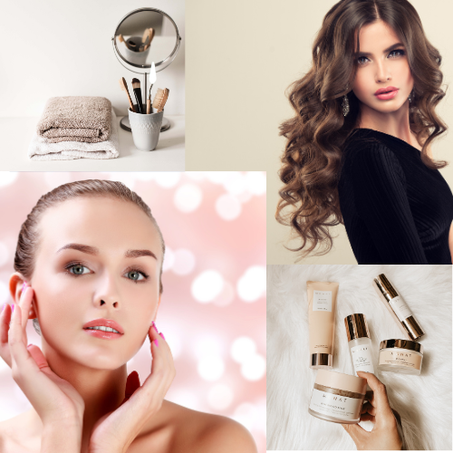 الجمال والعناية الشخصية