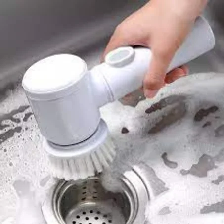 BROSSE DE NETTOYAGE ÉLECTRIQUE 5-en-1