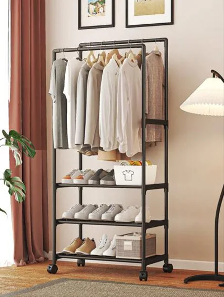 هيكل مدموج متعدّد الاستعمالات ديال صّباط وطاقيّة