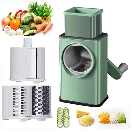 قطاعة خضروات متعددة الوظائف