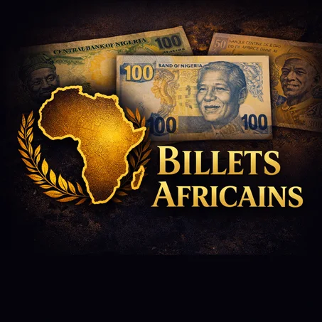 Billets Africains