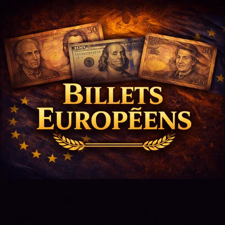 Billets Europe