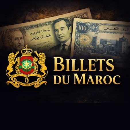 Billets Maroc