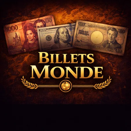 Billets Monde