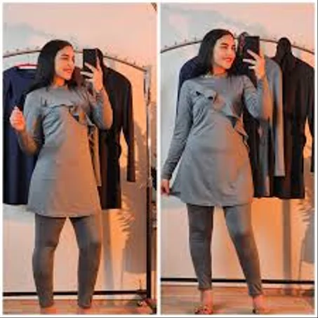 بوركيني توب سكليزم