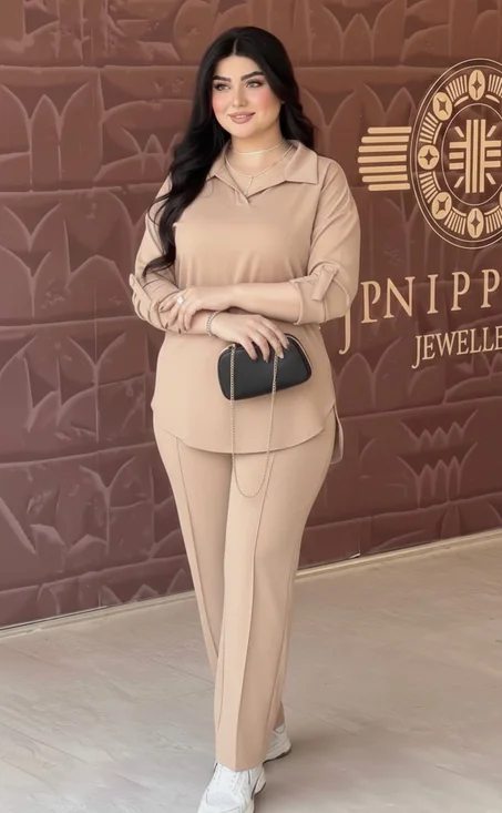 انسومبل 2 بياس  ♨️فصالة رووعه 👇 ♨️ ثوب سكوبا  جودة ممتازة