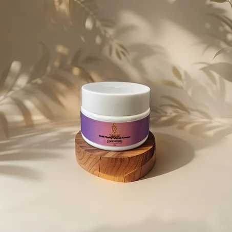 كريم نفخ الخدود