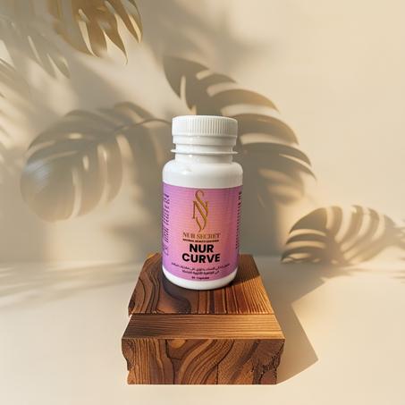 زيادة المناطق الأنتوية 60 كبسولة