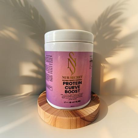 بروتين زيادة المناطق الأنتوية 250غ