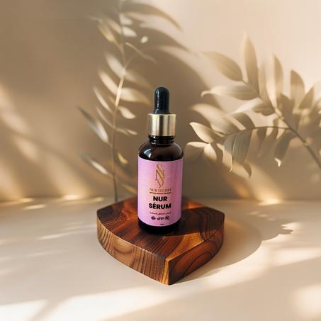 سيروم تبيض المناطق الحساسة