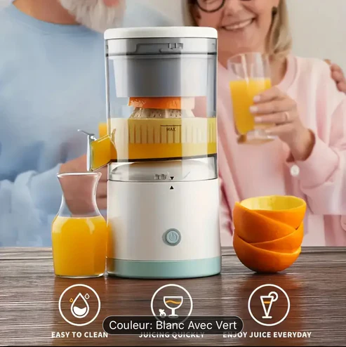 Appareil jus