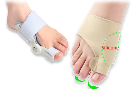 ATTELLE HALLUX VALGUS