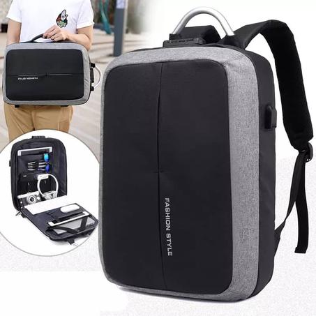حقيبة ظهر مدرسية للرجال