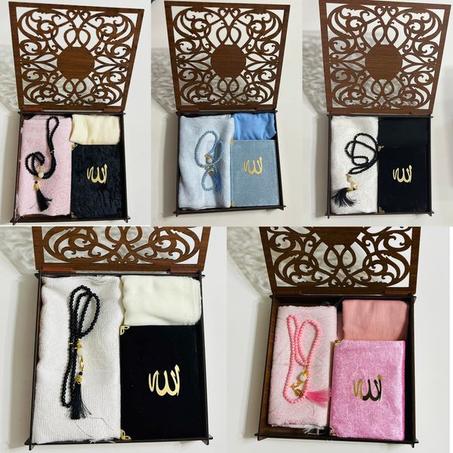 تشكيلة باك الصلاة