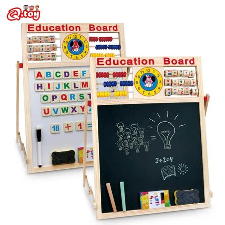 سبورة الأحرف و الأرقام الرائعة