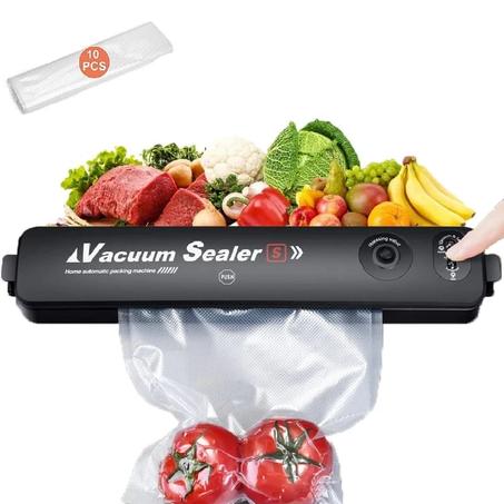جهاز تغليف و حفظ الطعام Vacuum Sealer