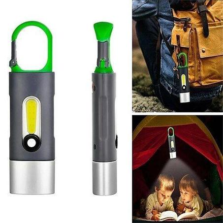 مصباح LED اليدوي