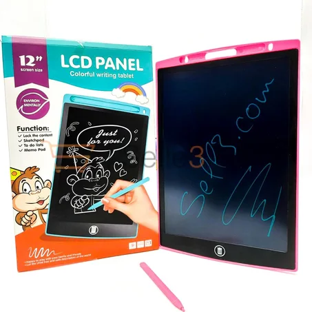 لوح الكتابة الذكي (LCD WRITING TABLET)