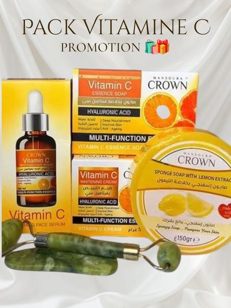 Pack Vitamine C