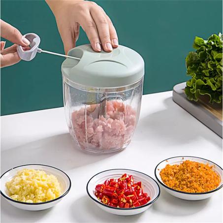 الرحاية اليدوية السريعة