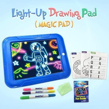 لوح الرسم الترفيهي Magic Pad
