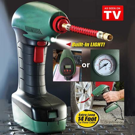 منفاخ عجلات السيارة Air Dragon