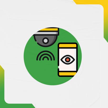 المراقبة والامان