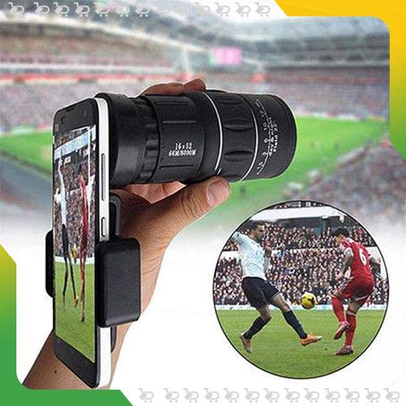 تلسكوب الهاتف - رفيق المونديال