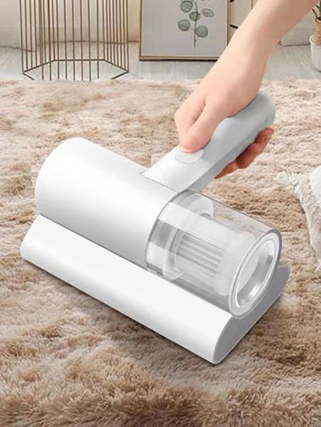 مكنسة ذكية لإزالة العث