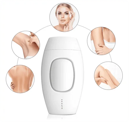 SILKYSOOTH - IPL Hair Removal