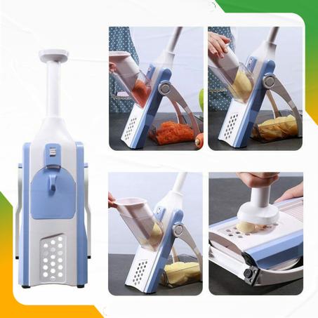 قطاعه ماندولين 5 في 1