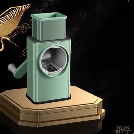 قطاعة الخضروات الرهيبة