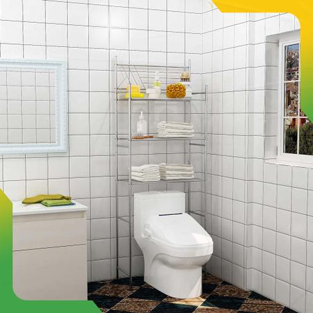 ستاند حمام 3 أ رفف