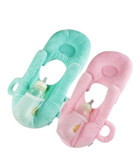 وسادة رضيع التغذية الذاتية