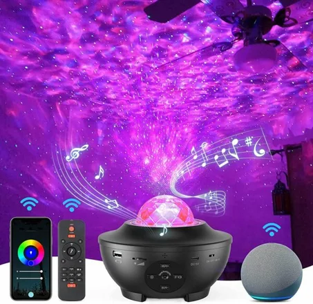 جهاز عرض النجوم  3 في 1